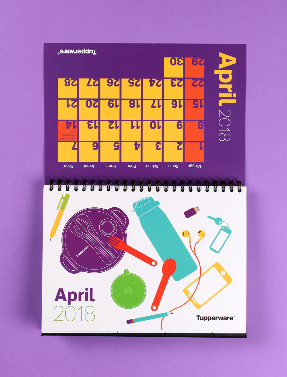 calendar kalender design